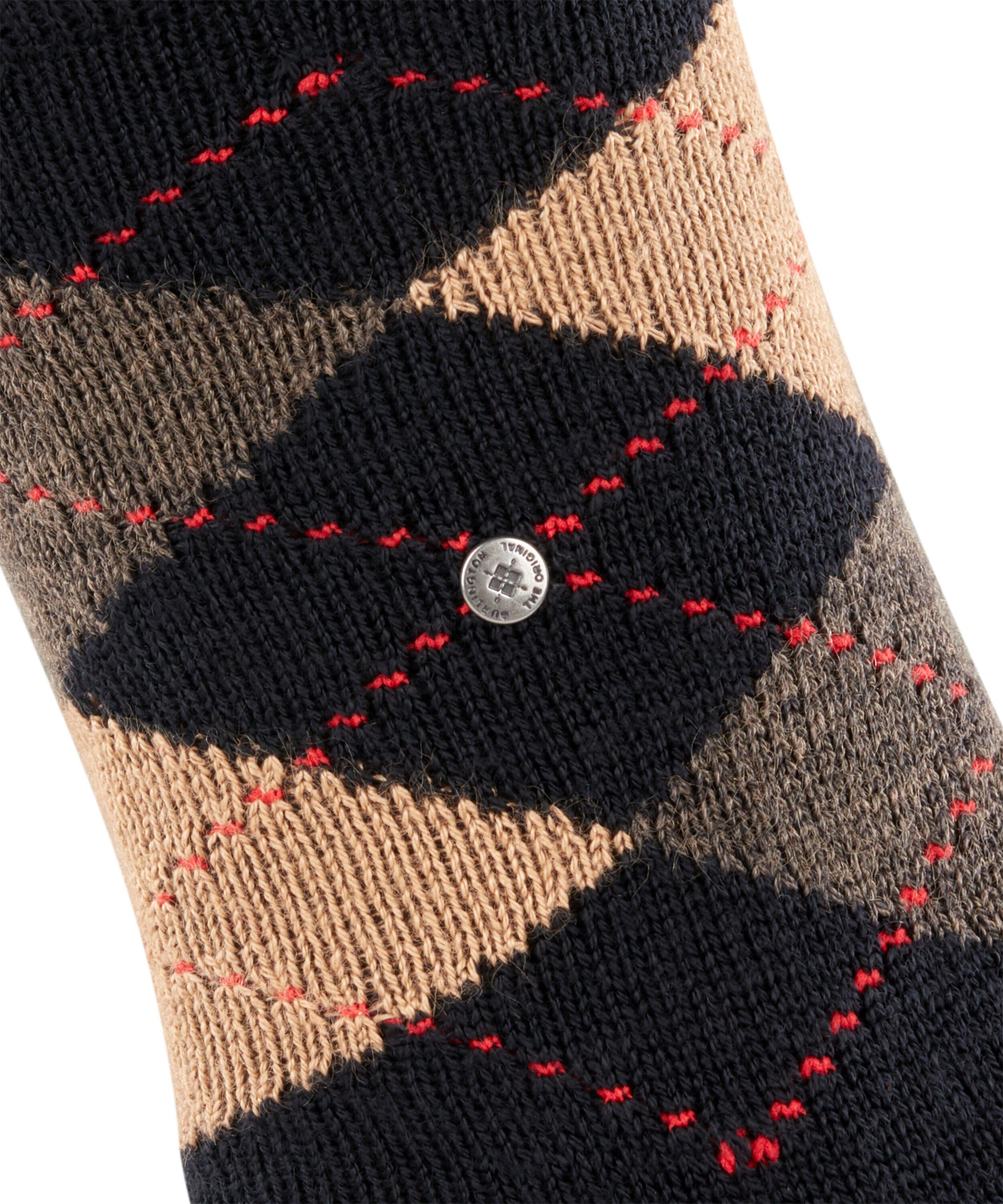 Burlington Socken Burlington Preston Herren (1-Paar) aus weichem Material – Bild 5 von 5