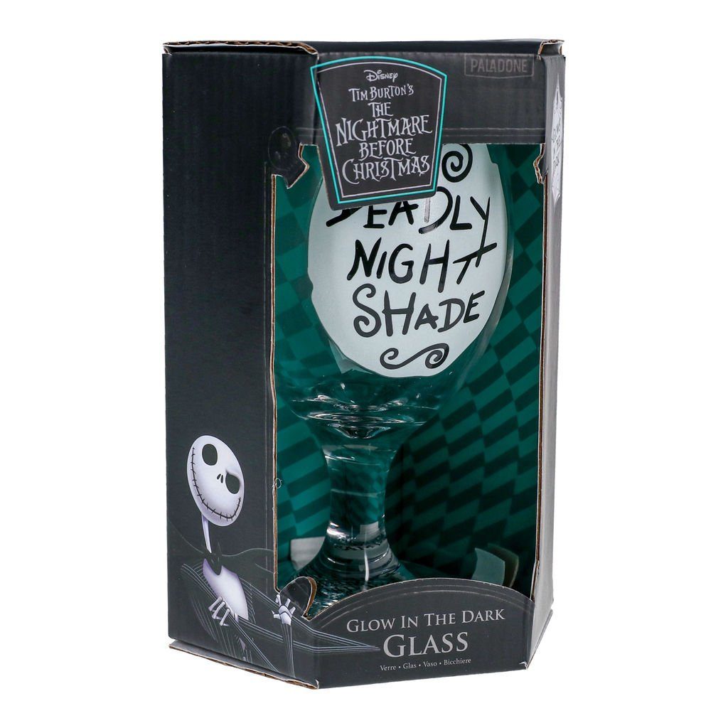 Nightmare Before Christmas The Glas