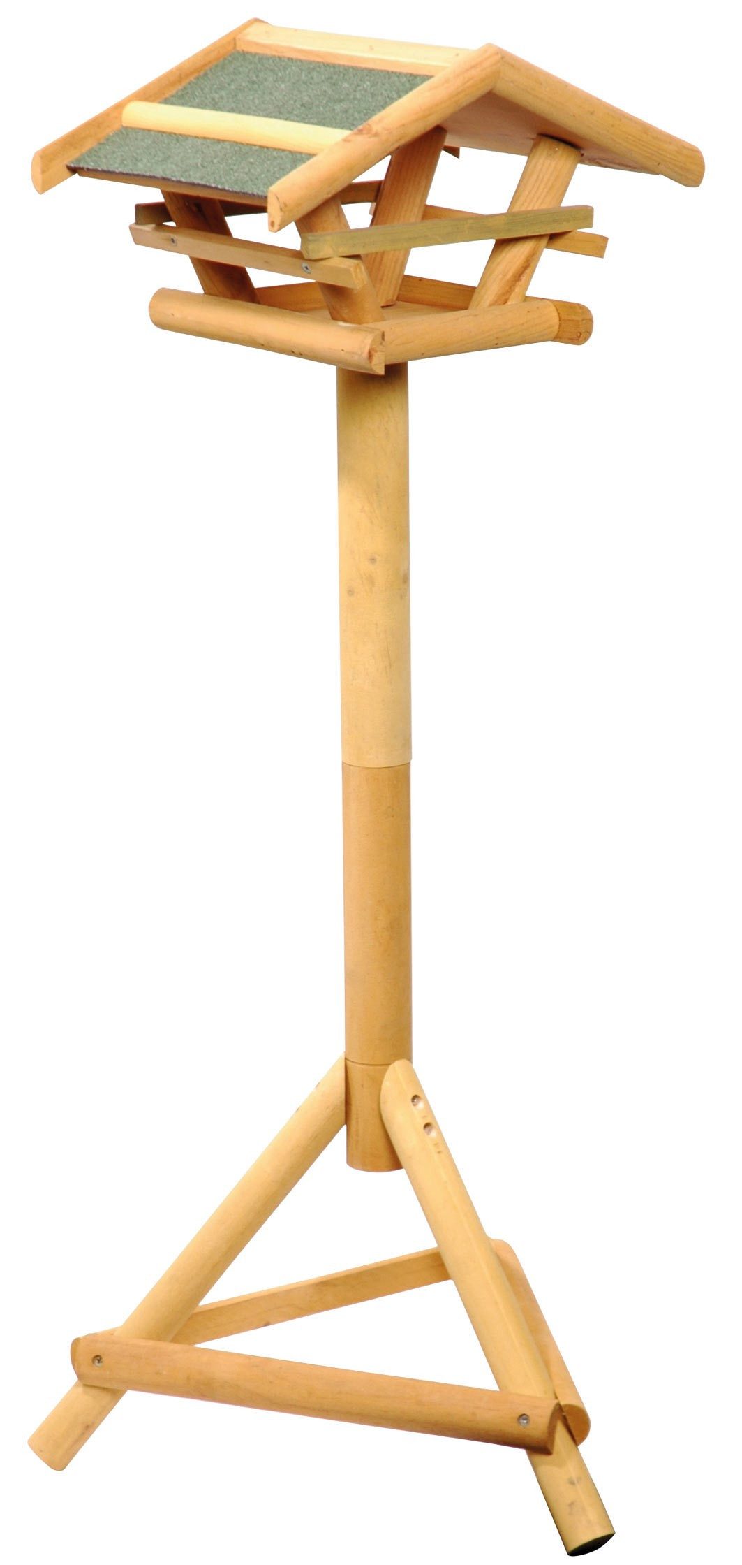 dobar Vogelhaus Vogelhaus mit Ständer