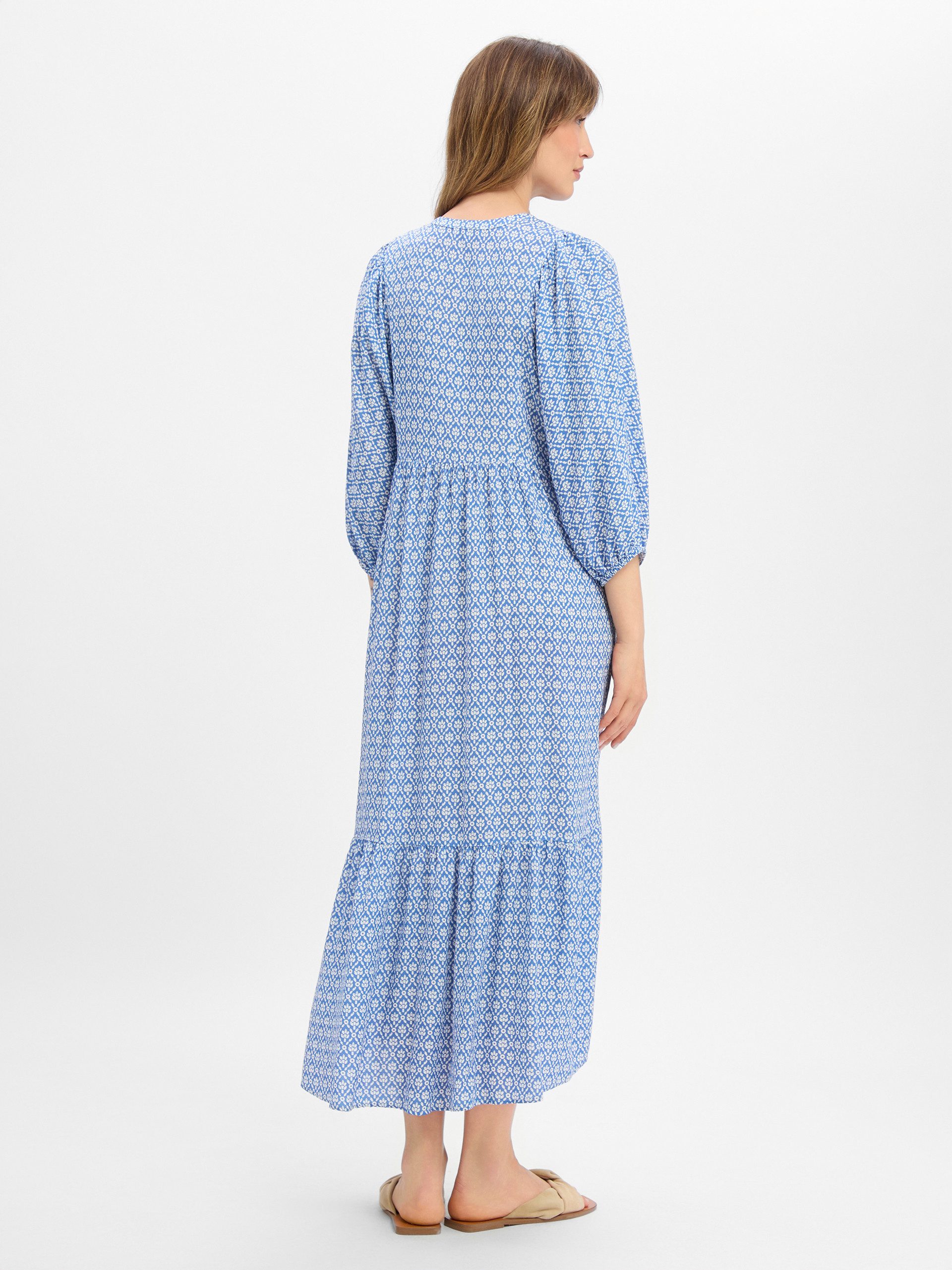 Marie Lund Sommerkleid Saskia Long