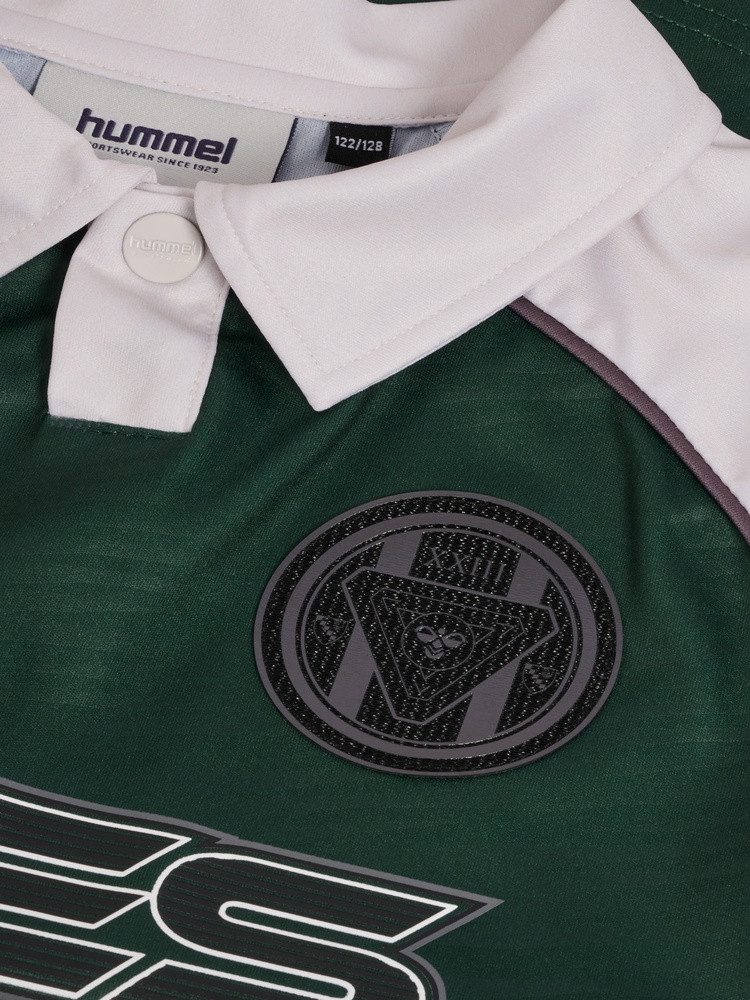 hummel Trainingsshirt Loose Tiger Soccer Jersey S/S
