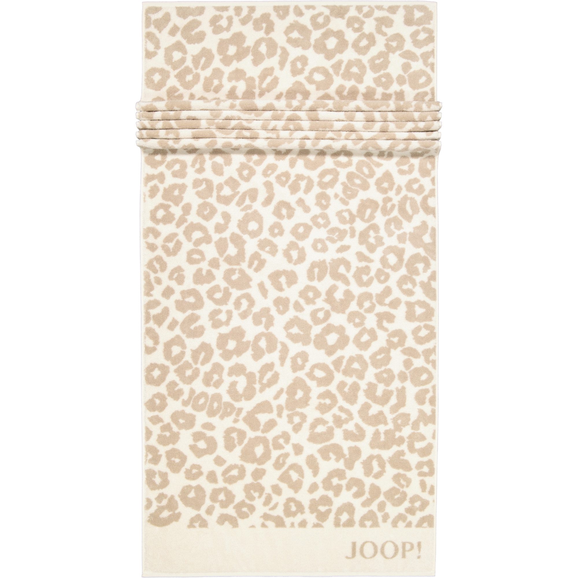 JOOP! Saunatuch Leo 1703 Frottier, 100% Baumwolle (1-St) günstig online kaufen