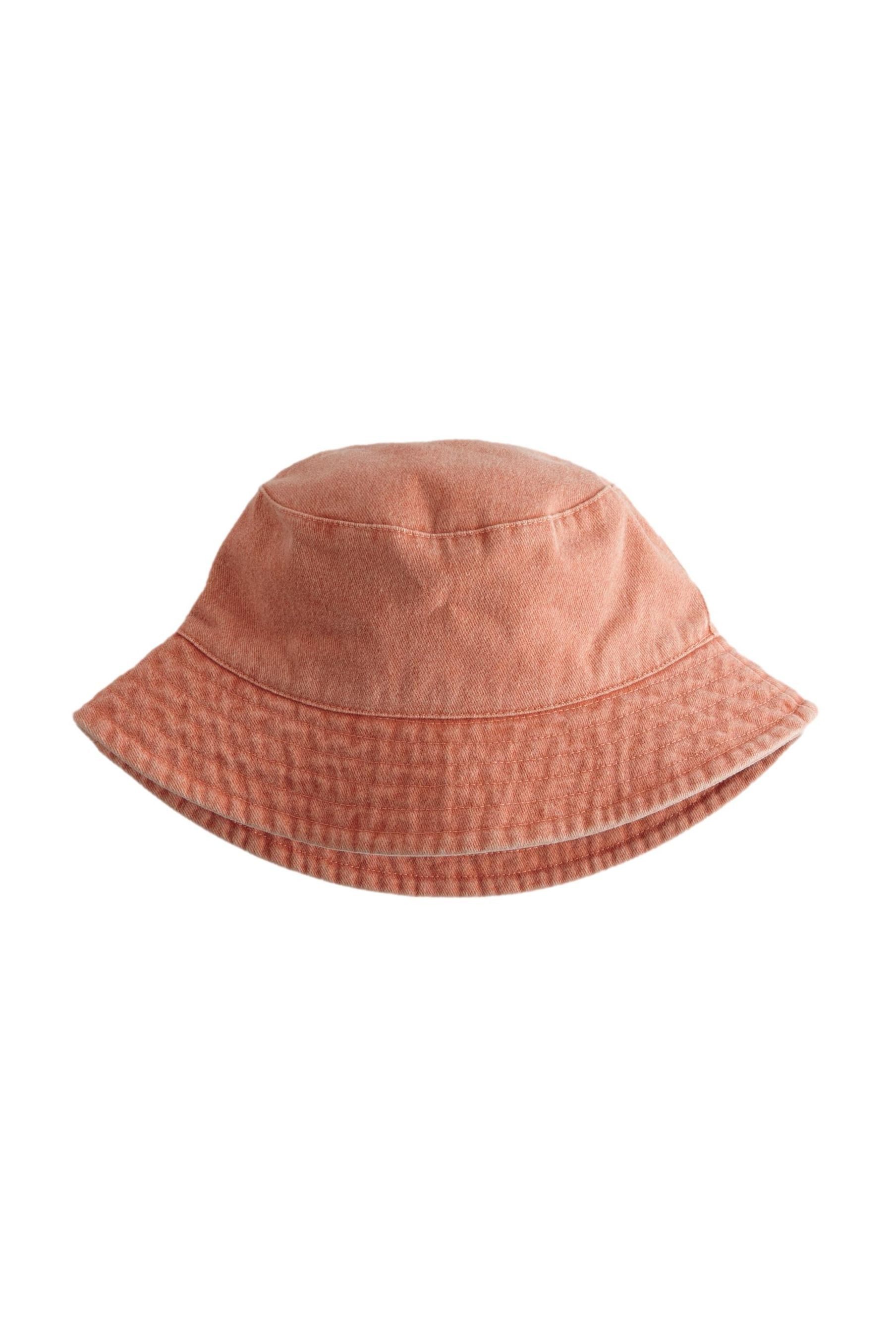 Next Fischerhut Gewaschener Fischerhut (1-St) günstig online kaufen