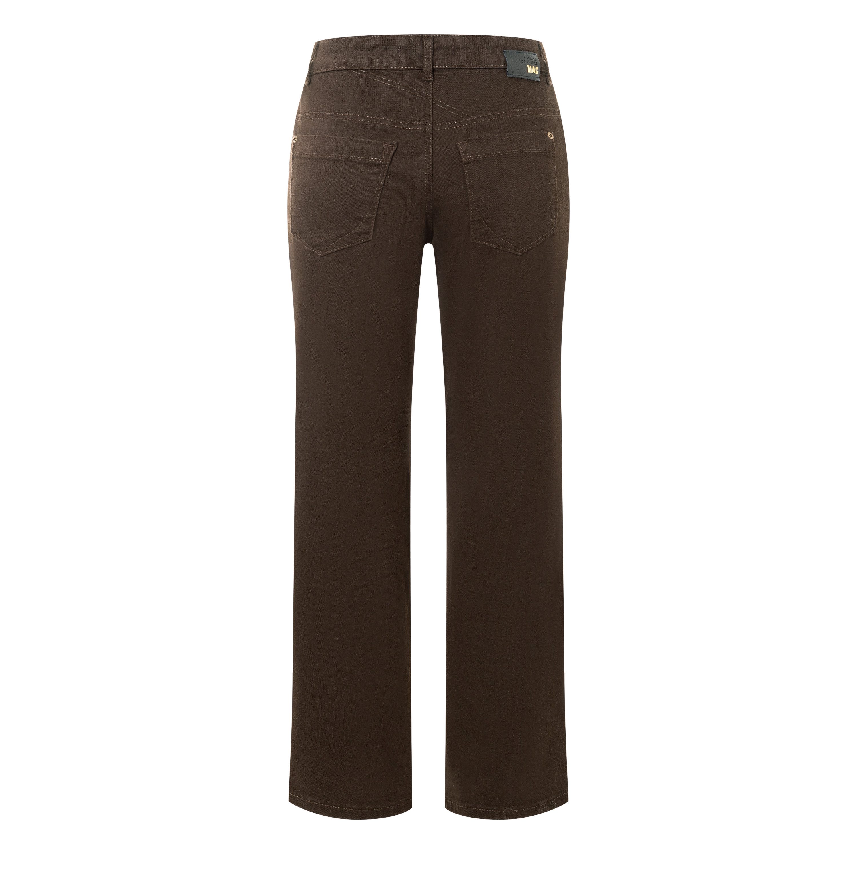 MAC Stretch-Jeans MAC GRACIA deep brown PPT 5381-00-0387 290R