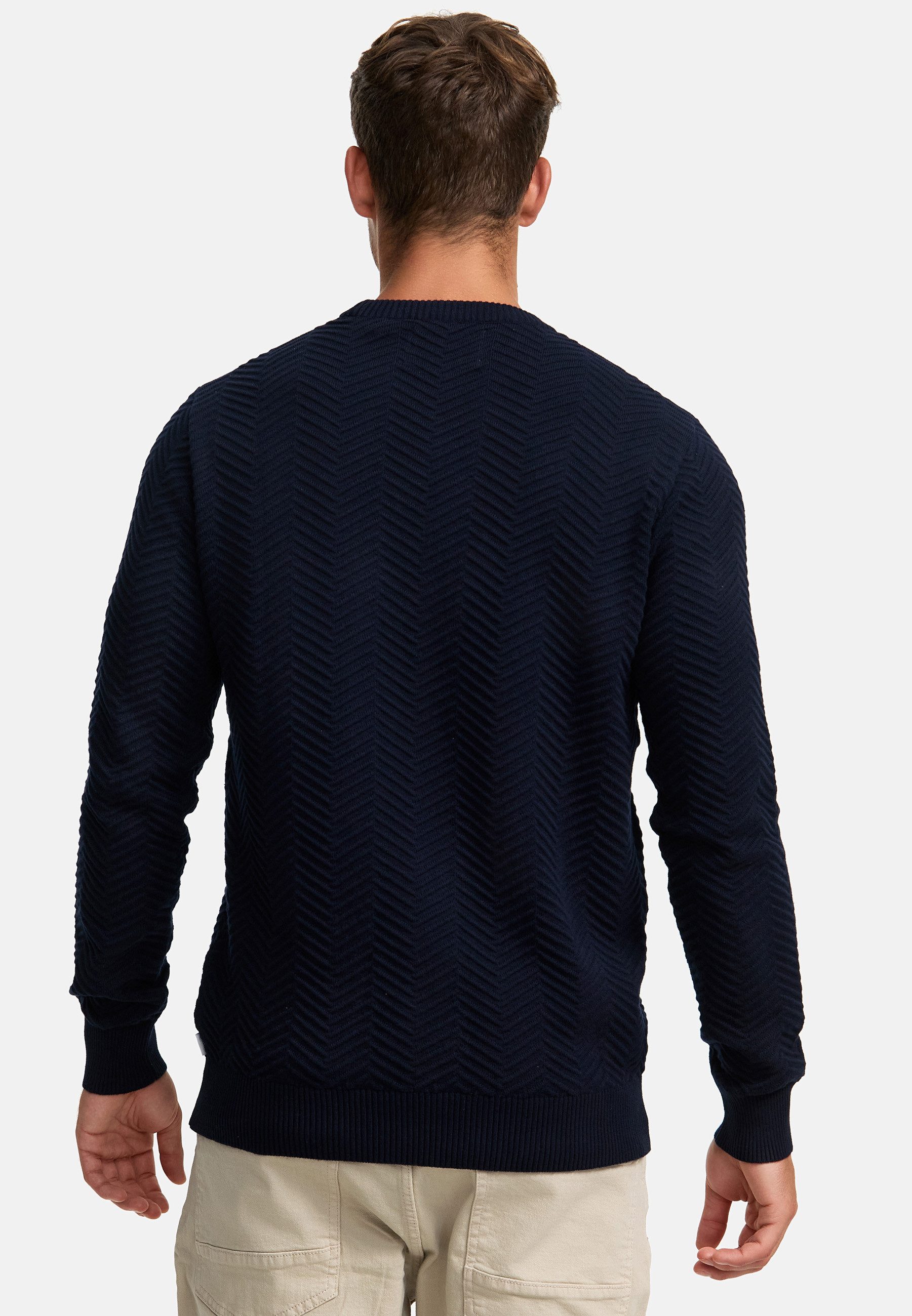 Kronstadt Strickpullover Herren KSCarlo Pullover Herrenpullover