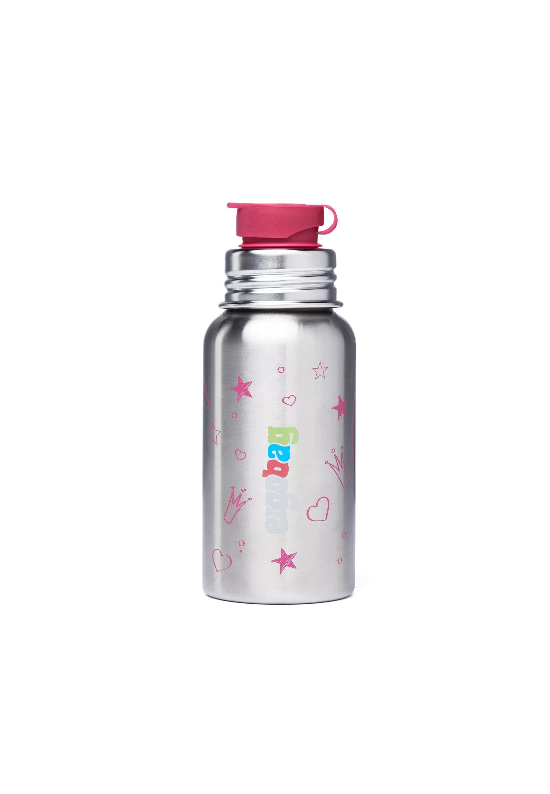 ergobag Trinkflasche Edelstahl Trinkflasche