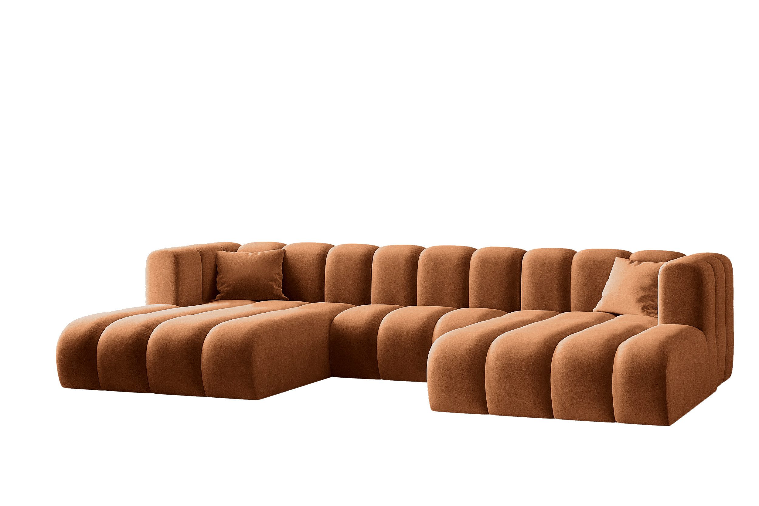 Kaiser Möbel Ecksofa U-from, Sofa Grand günstig online kaufen