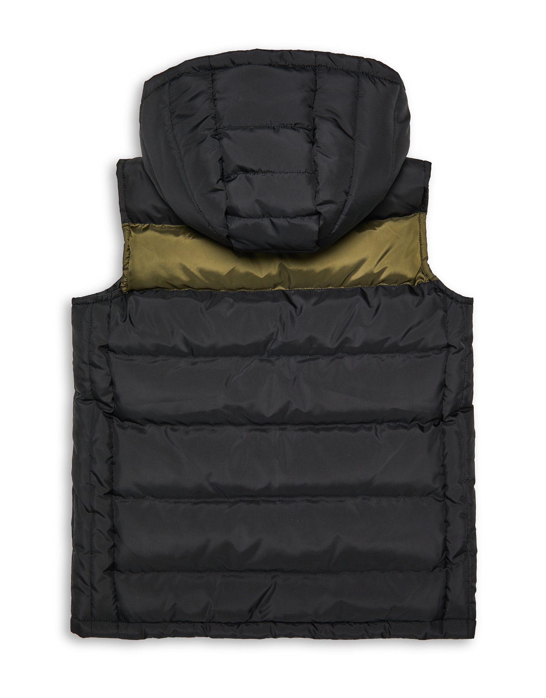 Threadboys Softshellweste (1-tlg) mit Kapuze