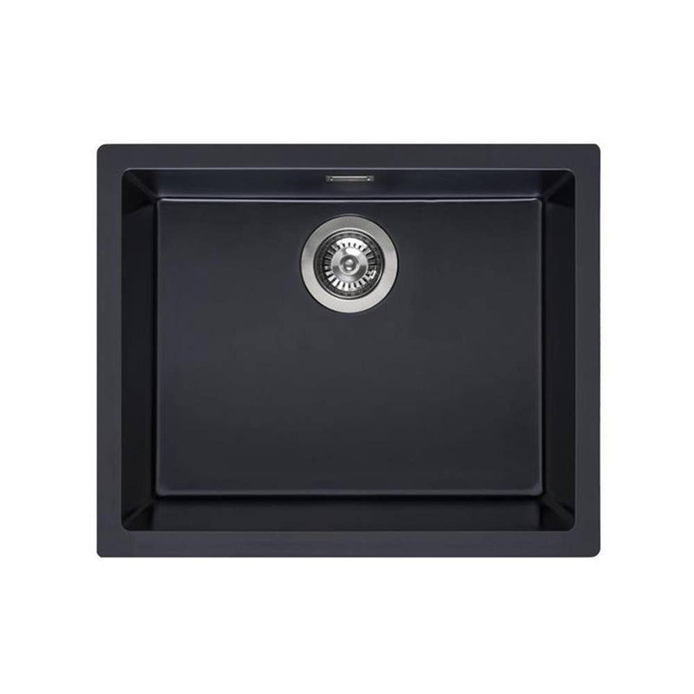 REGINOX Granitspüle Reginox Einbaubecken Amsterdam 50 Regi-Granit, 0/0 cm