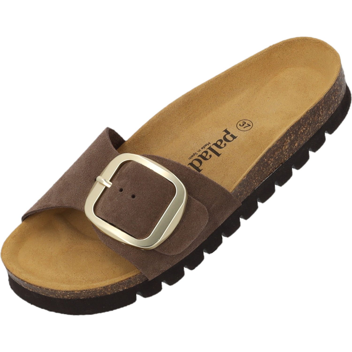 Palado Malta MGS MP Premium Leather Pantolette