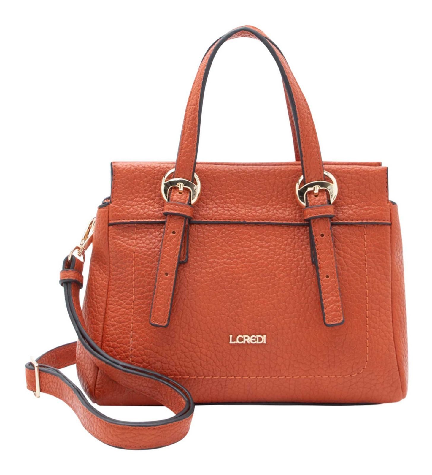 L. CREDI Handtasche Mini Handbag