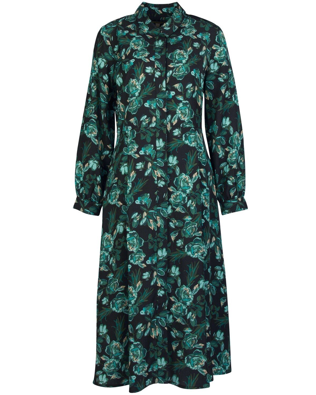 Barbour Midikleid Midikleid Yarrow