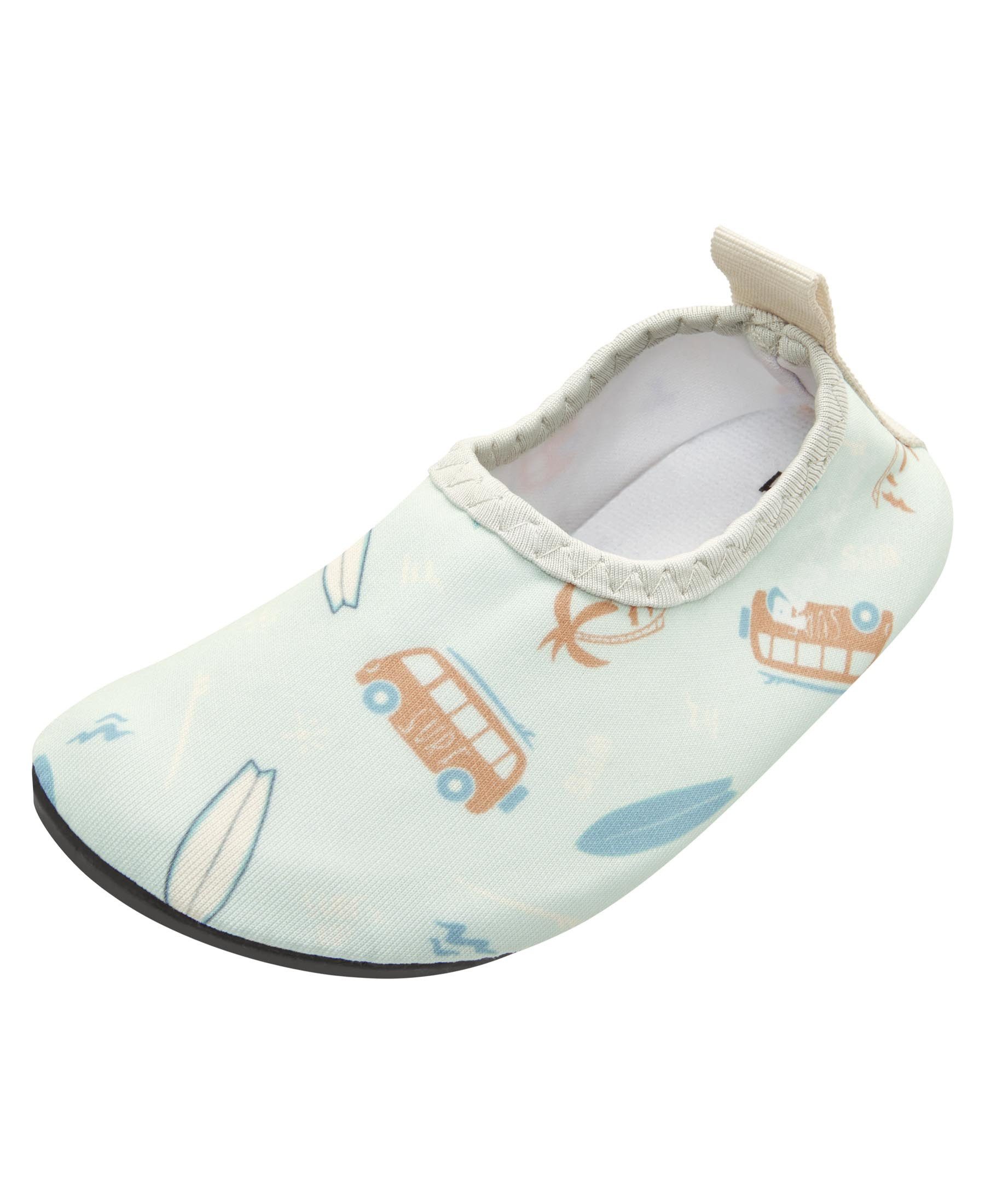 Playshoes Barfuß-Schuh Surf-Bus Badeschuh – Bild 3 von 5