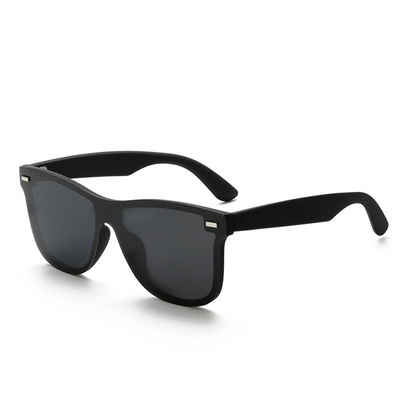 Housruse Sonnenbrille Polarisierte Sonnenbrille TR Sonnenbrille Mode Sonnenbrille UV-Schutz