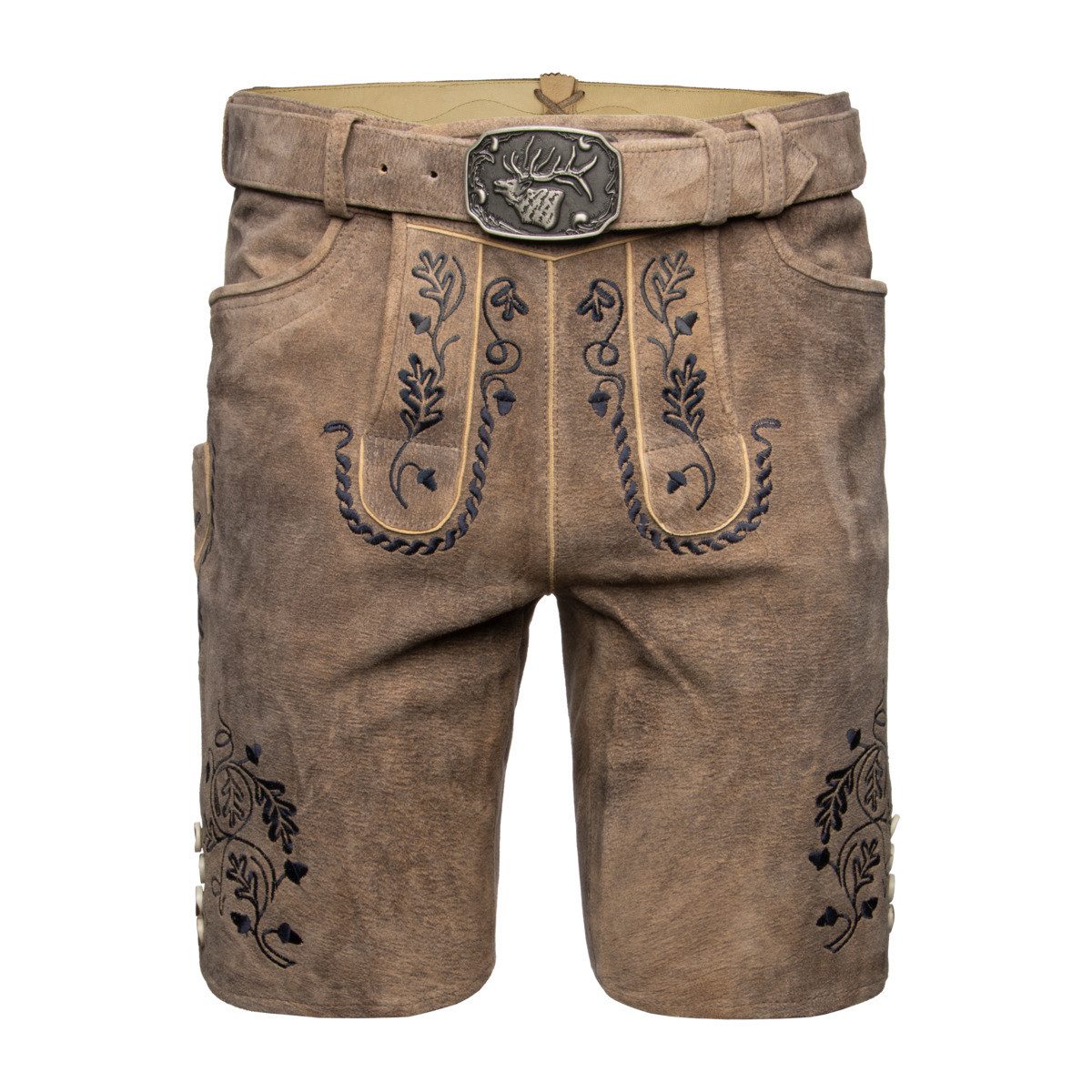 Spieth & Wensky Trachtenlederhose Gernot Herren günstig online kaufen
