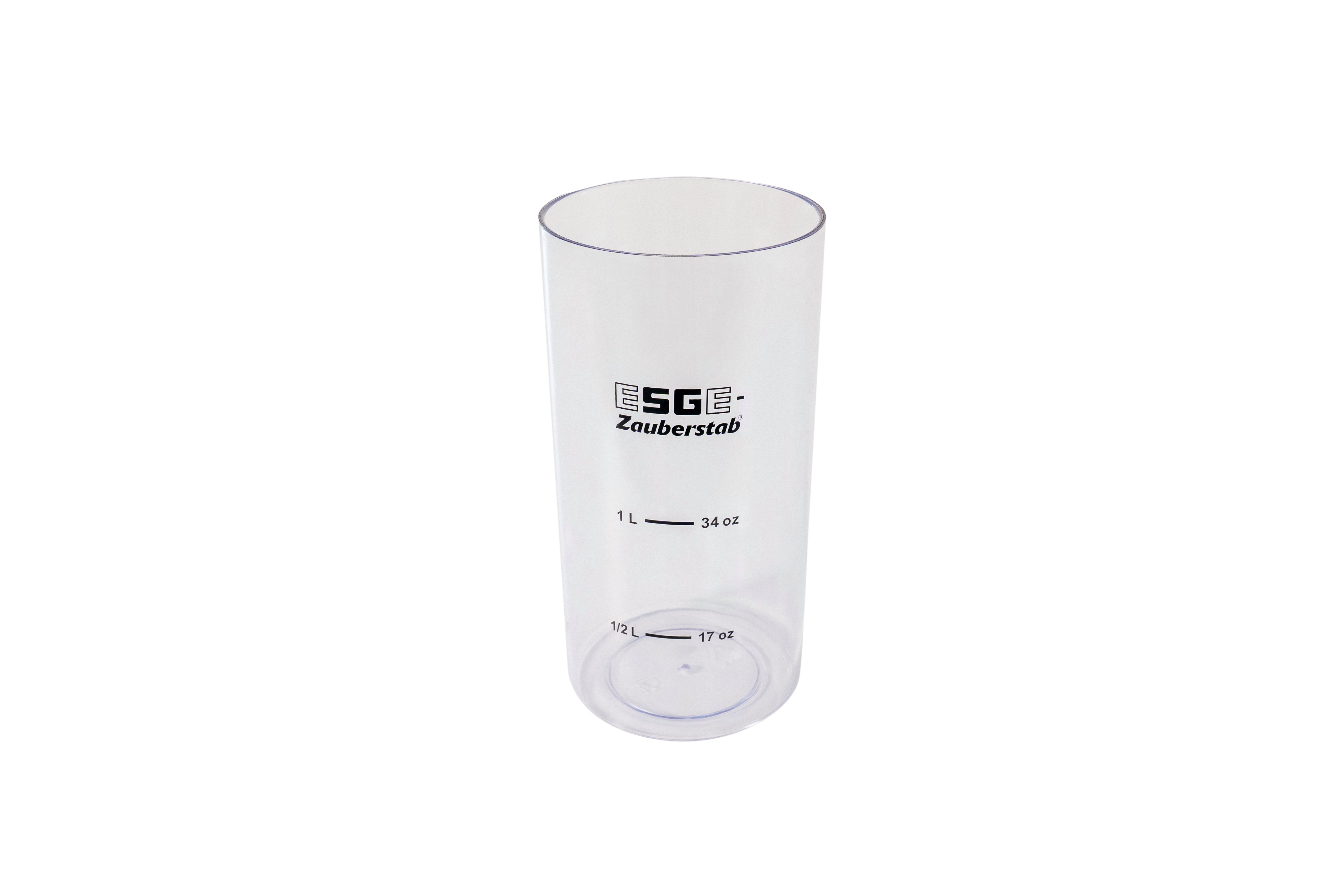 ESGE-Zauberstab Küchenmaschinen Zubehör-Set Magic Fusion 7500, Zubehör für alle ESGE-Zauberstäbe, Geeignet für Früchte, Gemüse, Shakes, Smoothies und Suppen