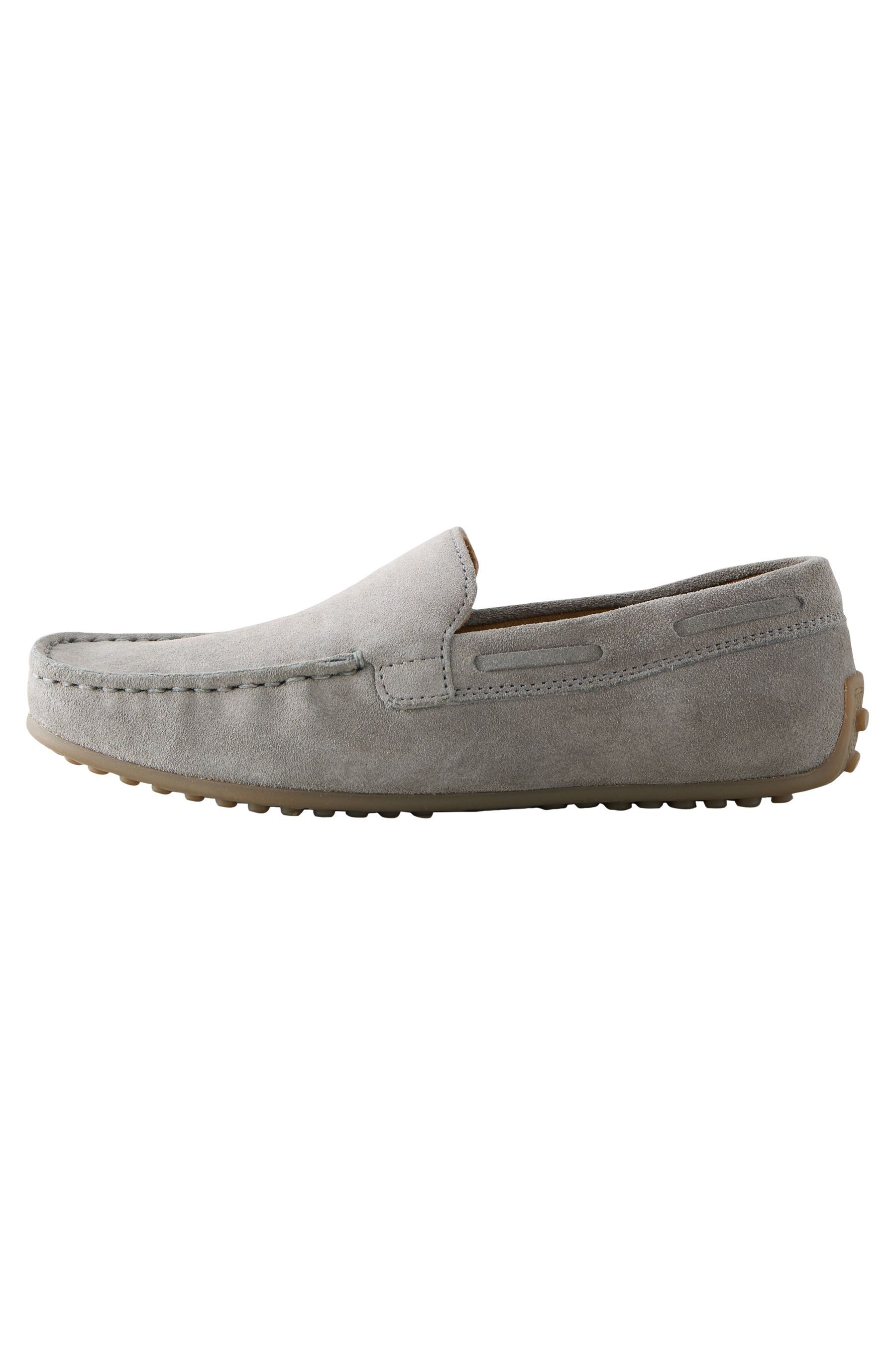 Next Veloursleder-Loafers Loafer