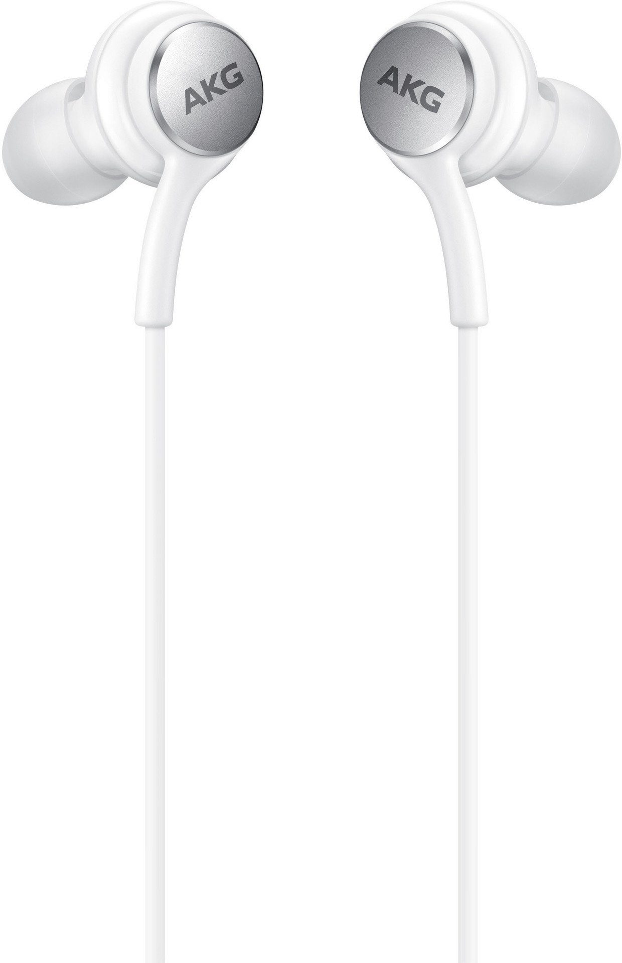 Samsung EO-IC100 Earphones USB Type-C, Sound by AKG In-Ear-Kopfhörer (Freisprechfunktion, Voice Assistant)