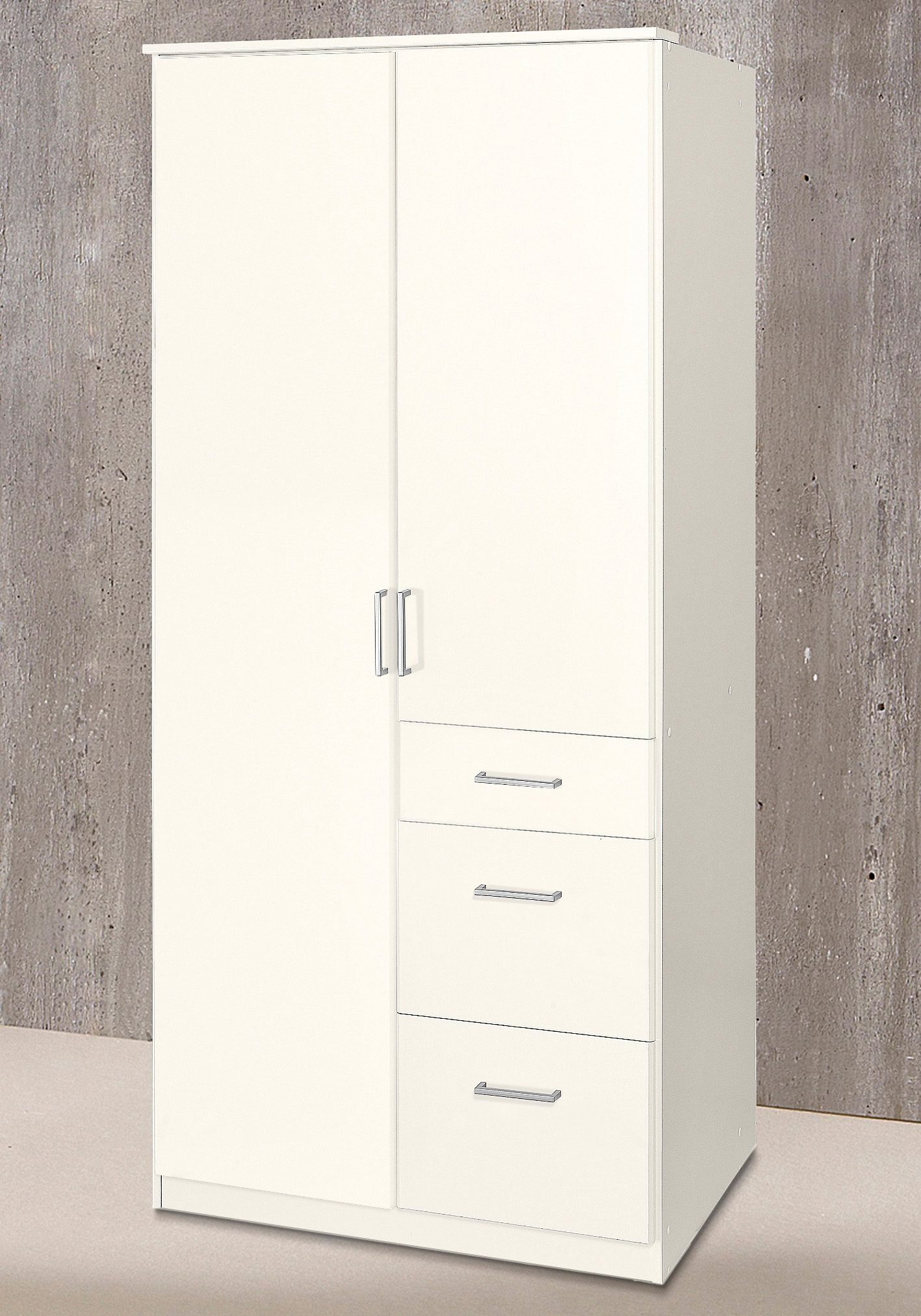 Wimex Kleiderschrank Click ohne Spiegel