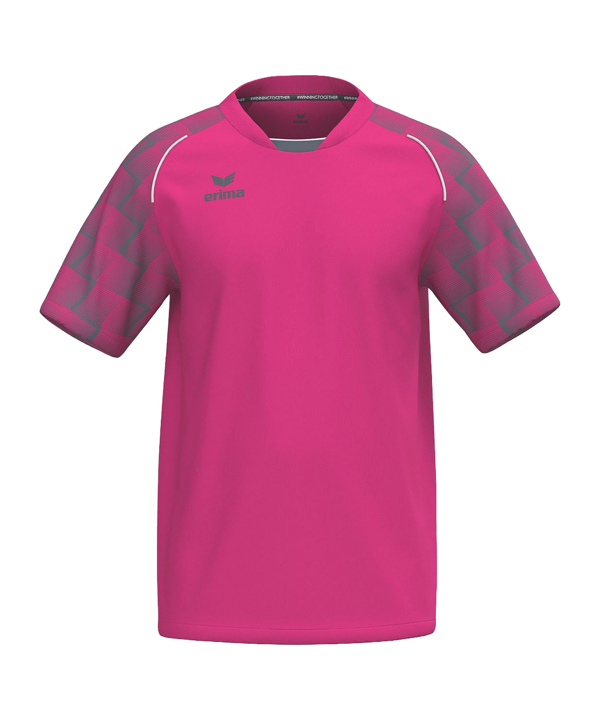 Fußballtrikot Erima Evo Star Trikot Kids Kurzarm-Trikots Kinder
