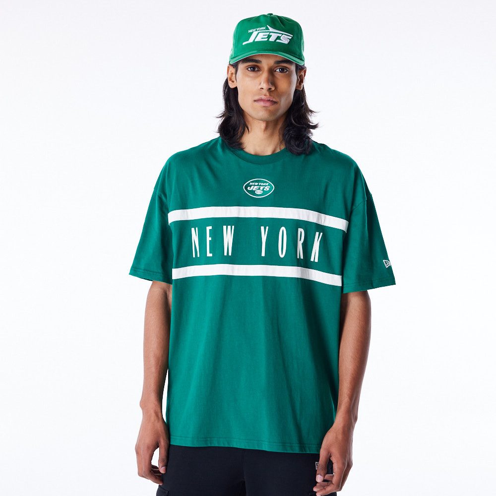 New Era T-Shirt T-Shirt New Era NFL New York Jets (1-tlg) "New York Jets" Logo