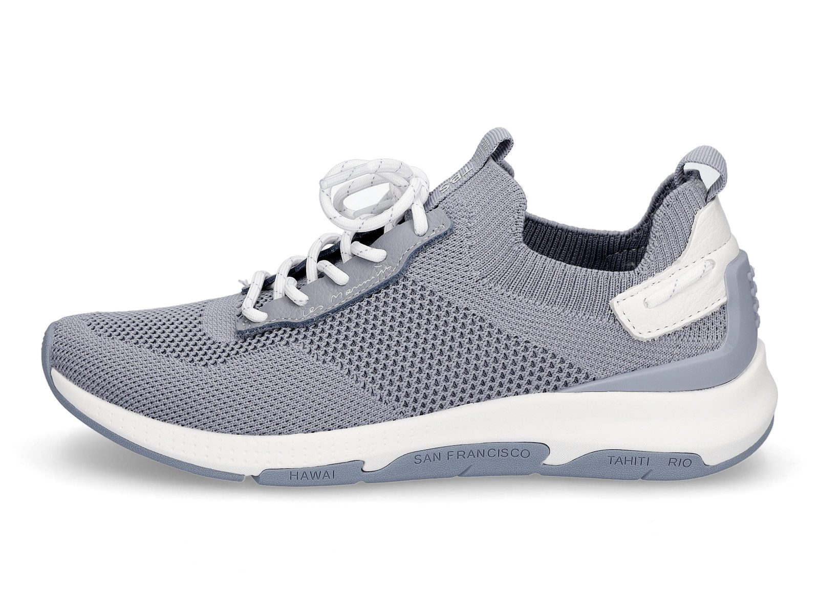 tbs TBS Damen Sneaker Jellina blau Sneaker