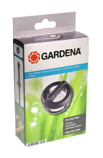 GARDENA Bewässerungssystem Gardena Abdeckung Beimischgerät 13051-20