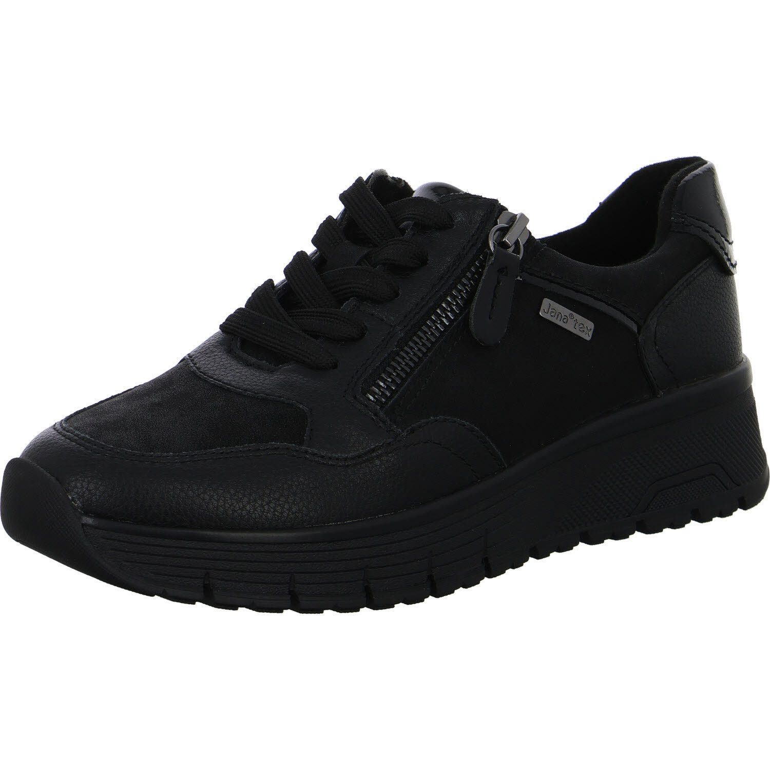 Jana 8-23762-45 Schnürschuh