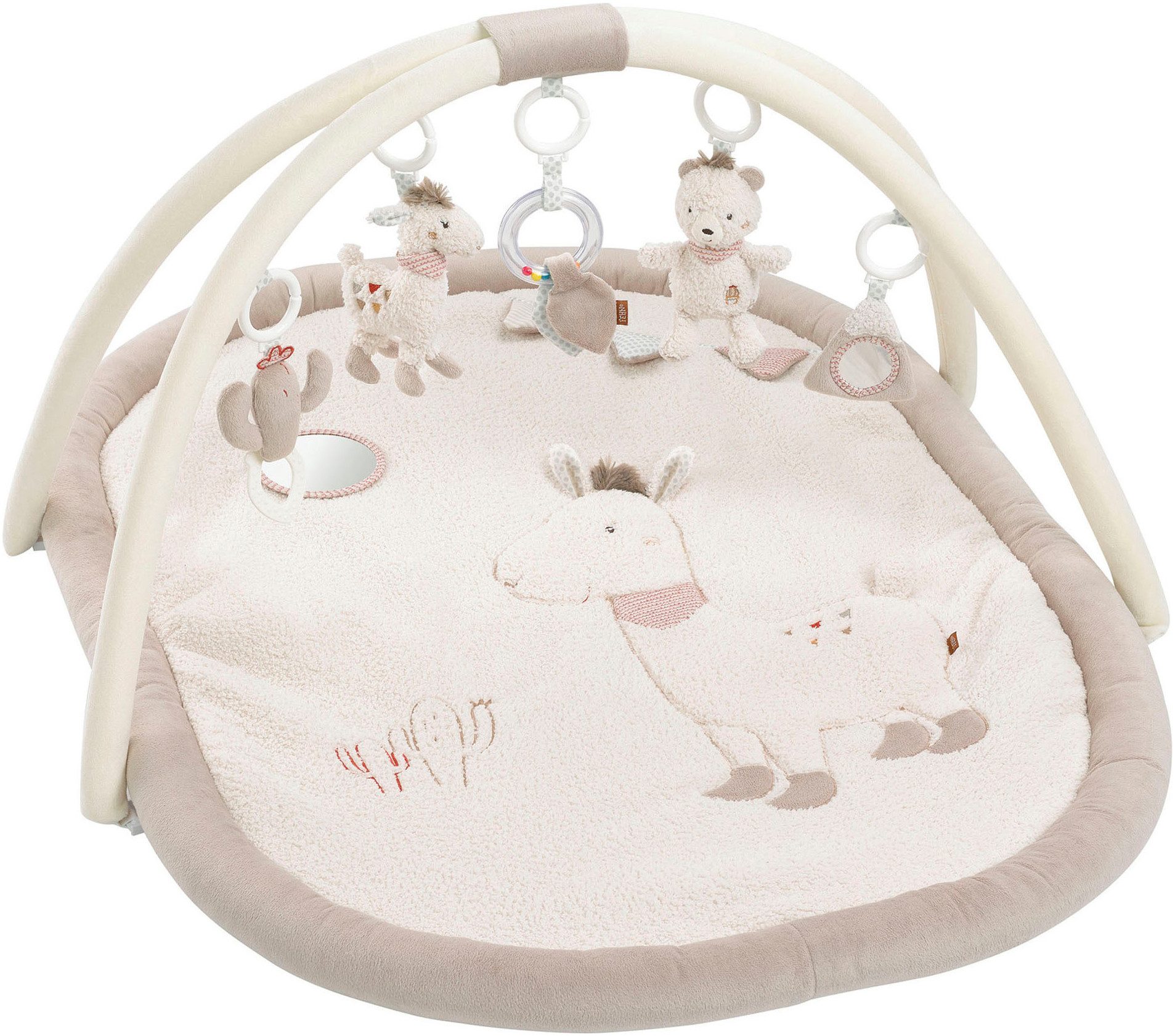 Fehn Spielbogen Peru, 3-D-Activity-Decke, mit Krabbeldecke günstig online kaufen