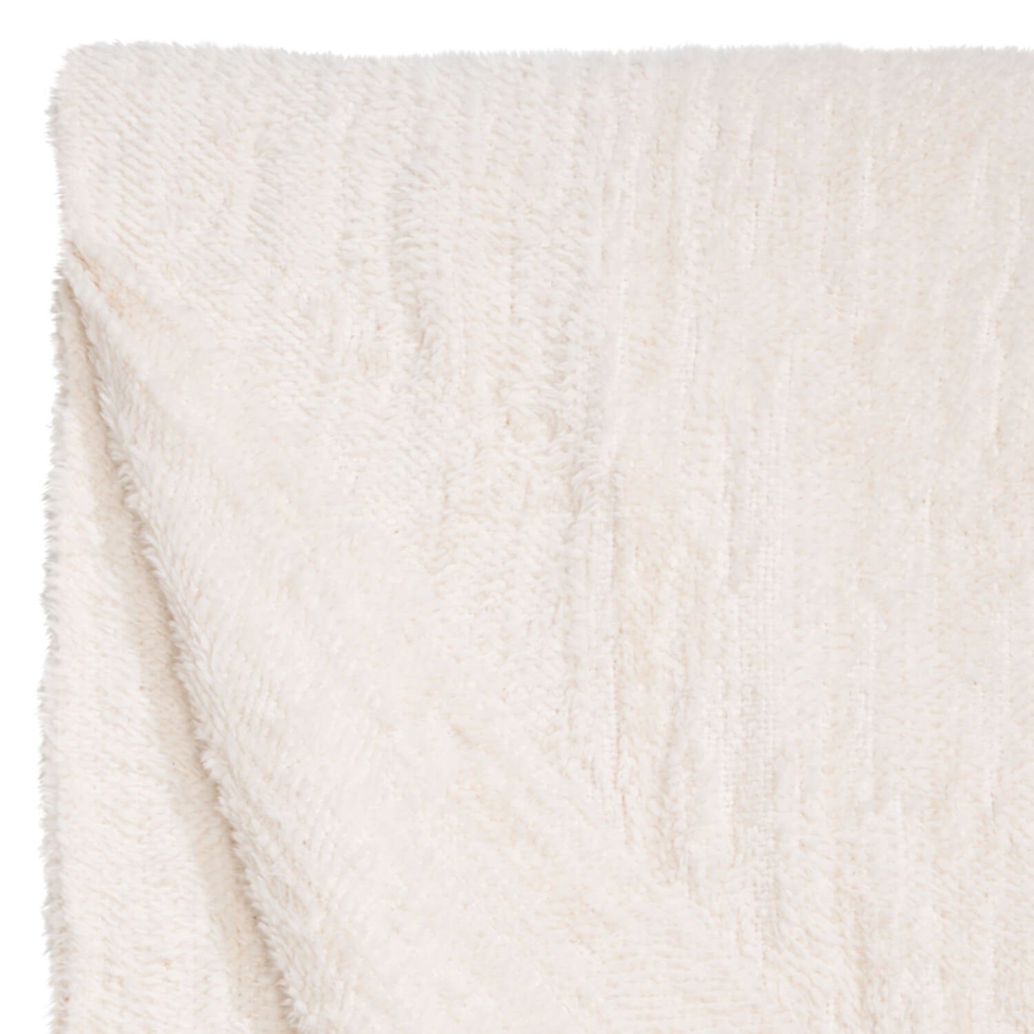 Wohndecke Alpine Yak Ivory, Winterhome, Yak-Fell