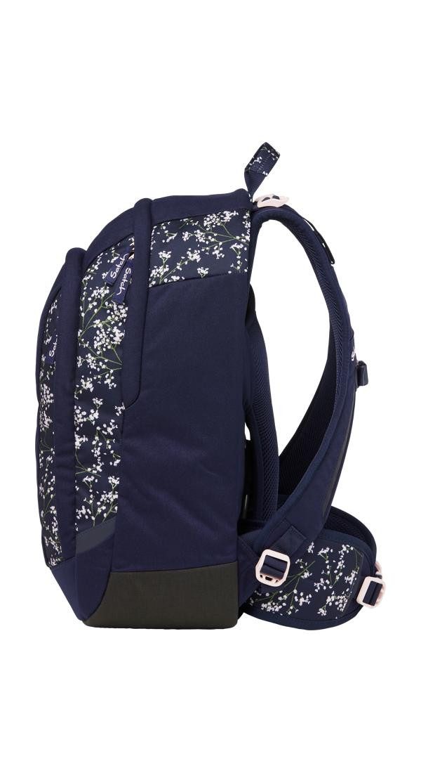 Satch Schulrucksack air (1-tlg), größenverstellbares Rückensystem
