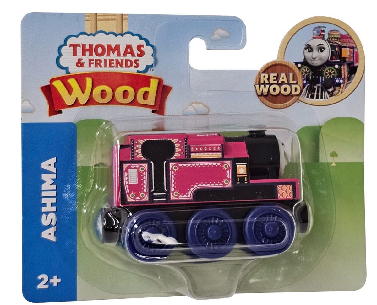 Fisher-Price® Игрушки-Lokomotive Thomas & Friends GGG33 Kinder Spielzüge & Bahnen, Lokomotive Ashima, H