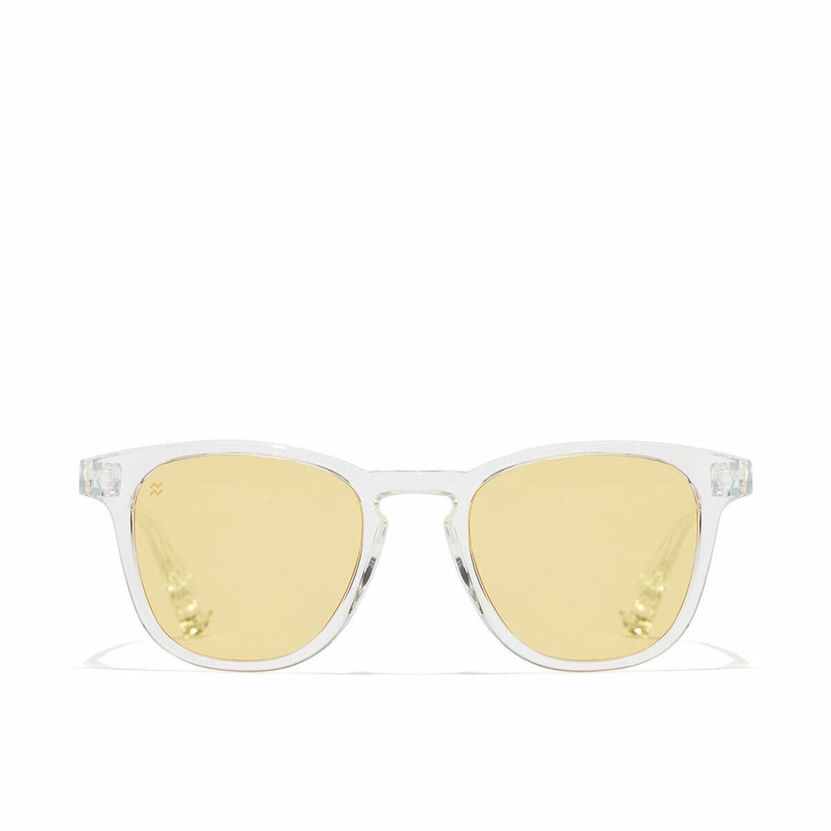 Northweek Sonnenbrille WALL #transparent yellow