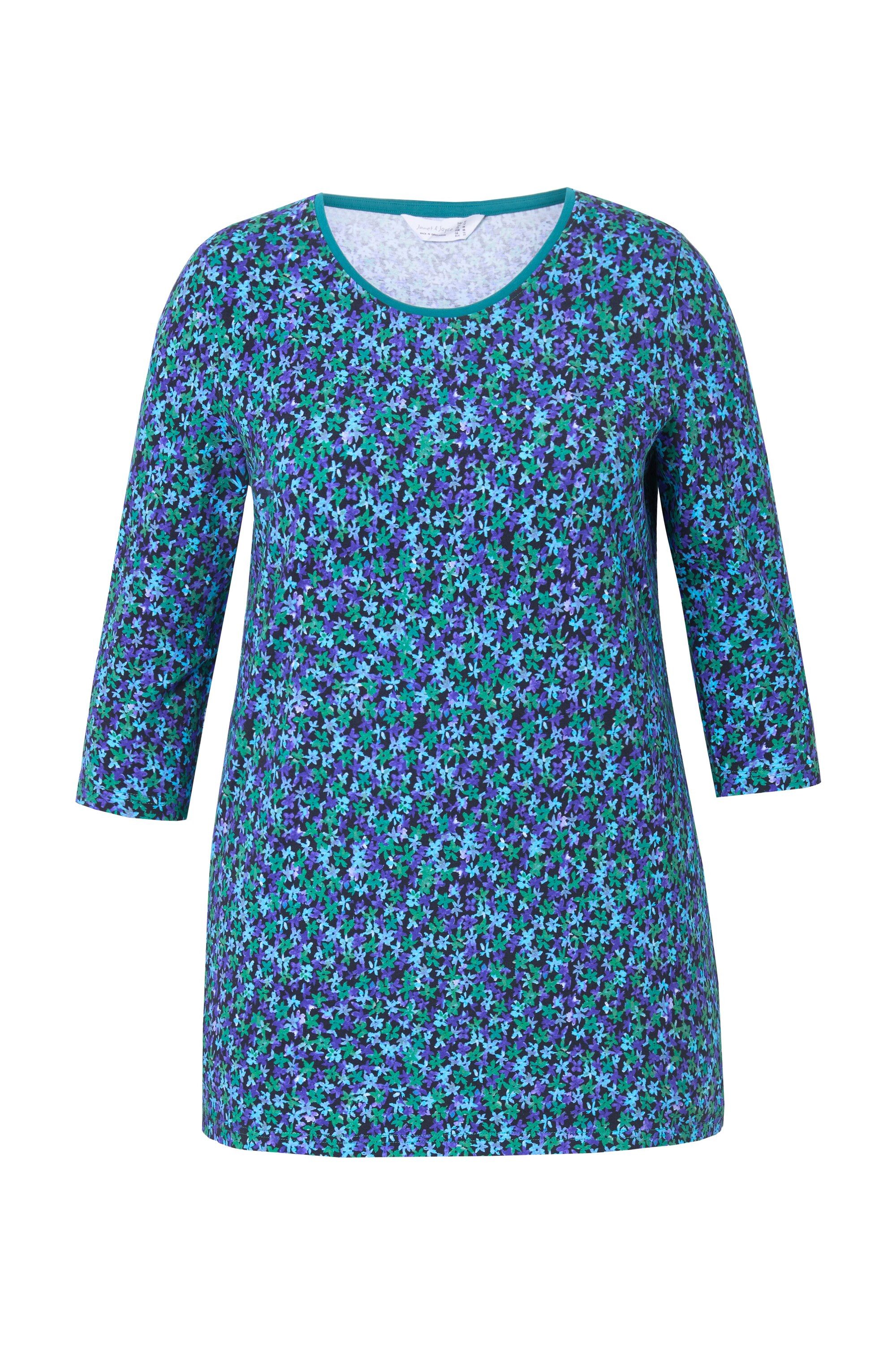 Janet & Joyce T-Shirt T-Shirt Classic günstig online kaufen