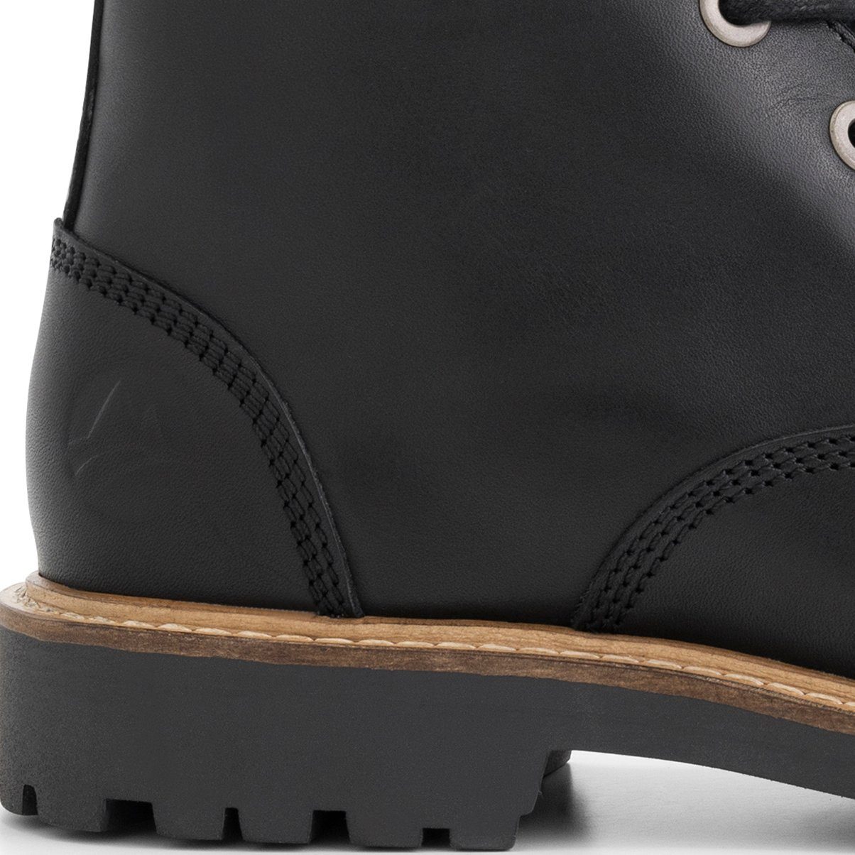Travelin' Travelin' Tovgard Lady Black 39 Schnürboots