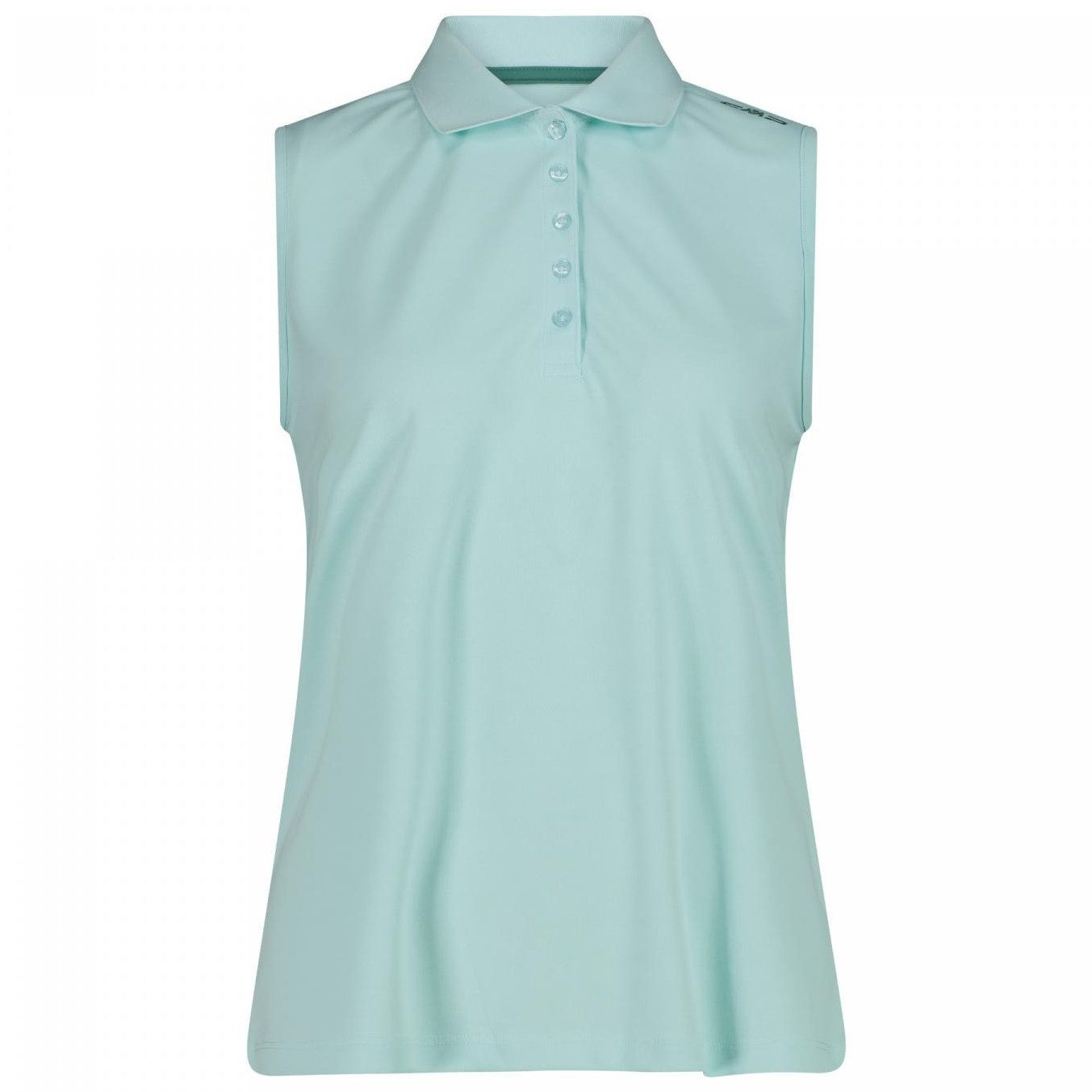 CMP Poloshirt WOMAN POLO SLEEVELESS günstig online kaufen