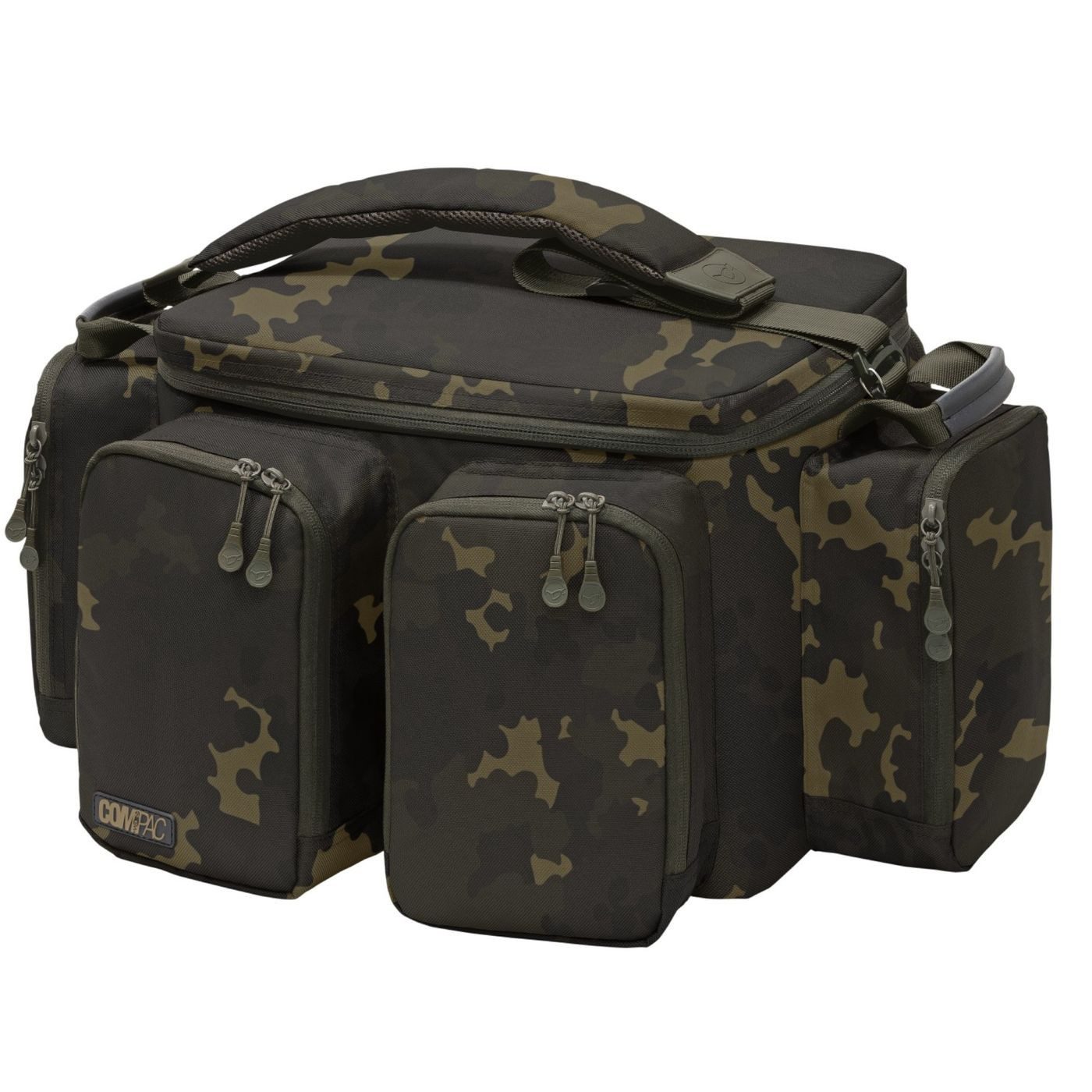 Aufbewahrungstasche Korda Compac Medium Carryall Dark Kamo - Angeltasche