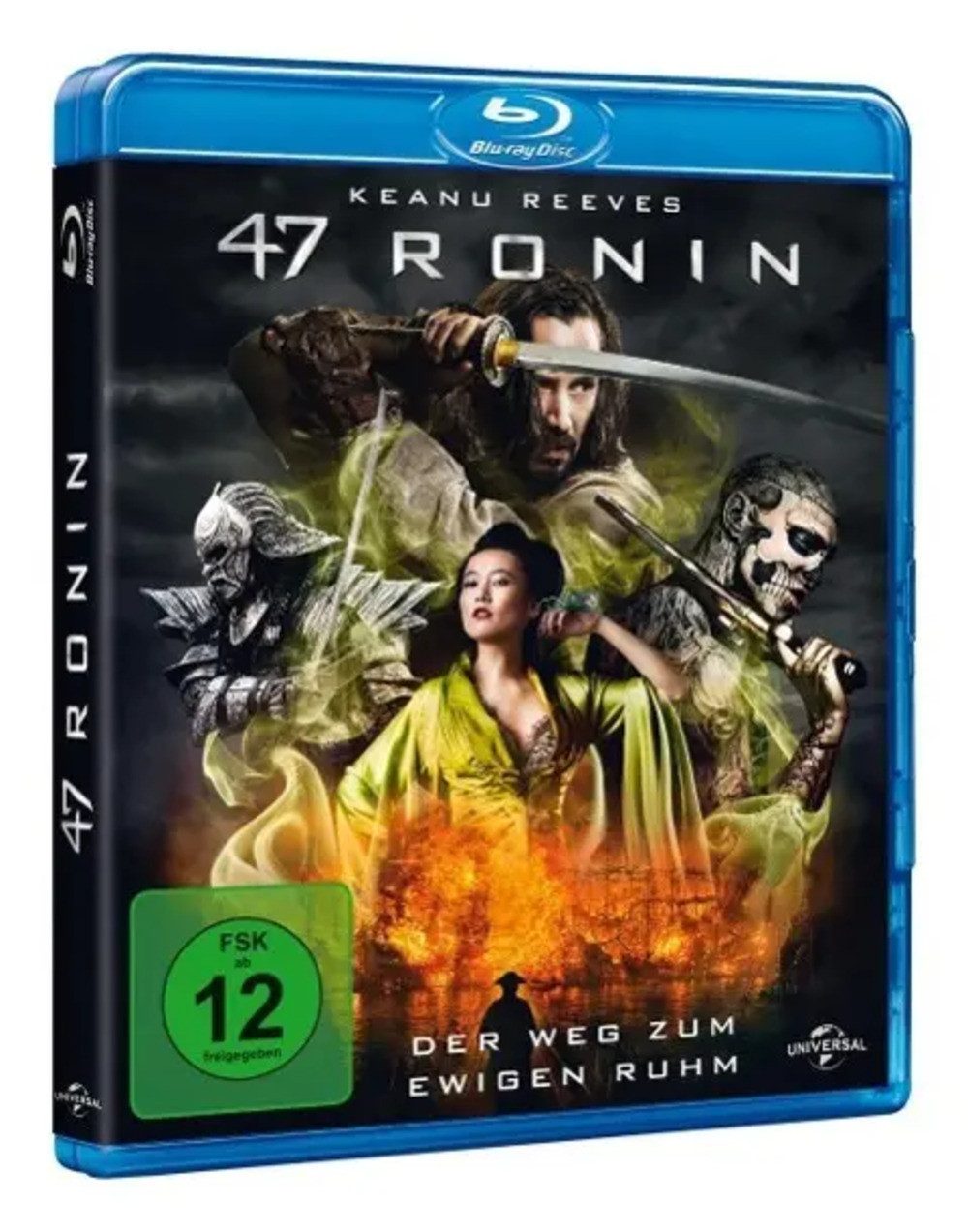 Blu-ray 47 Ronin