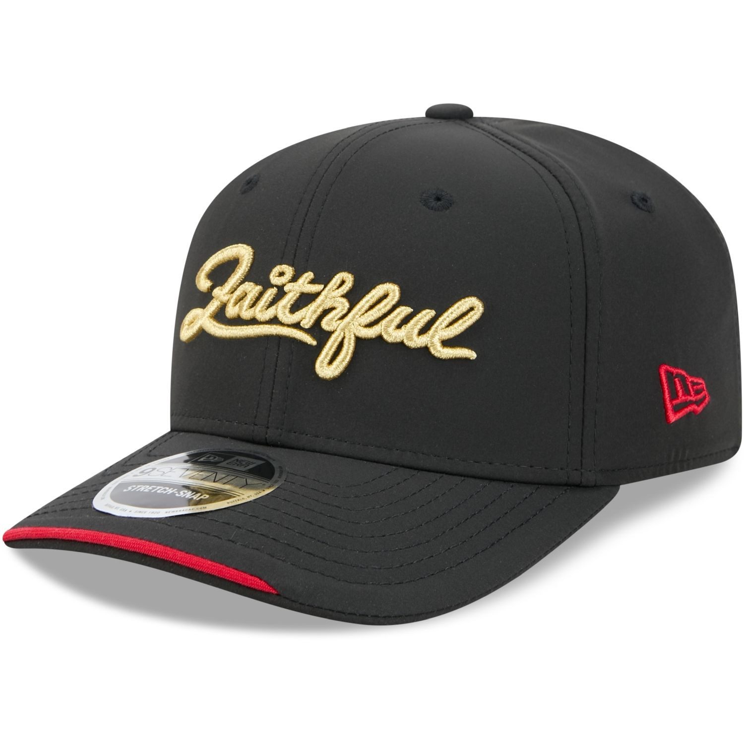 New Era Trucker Cap 9Seventy Stretch RIVALRY San Francisco 49ers