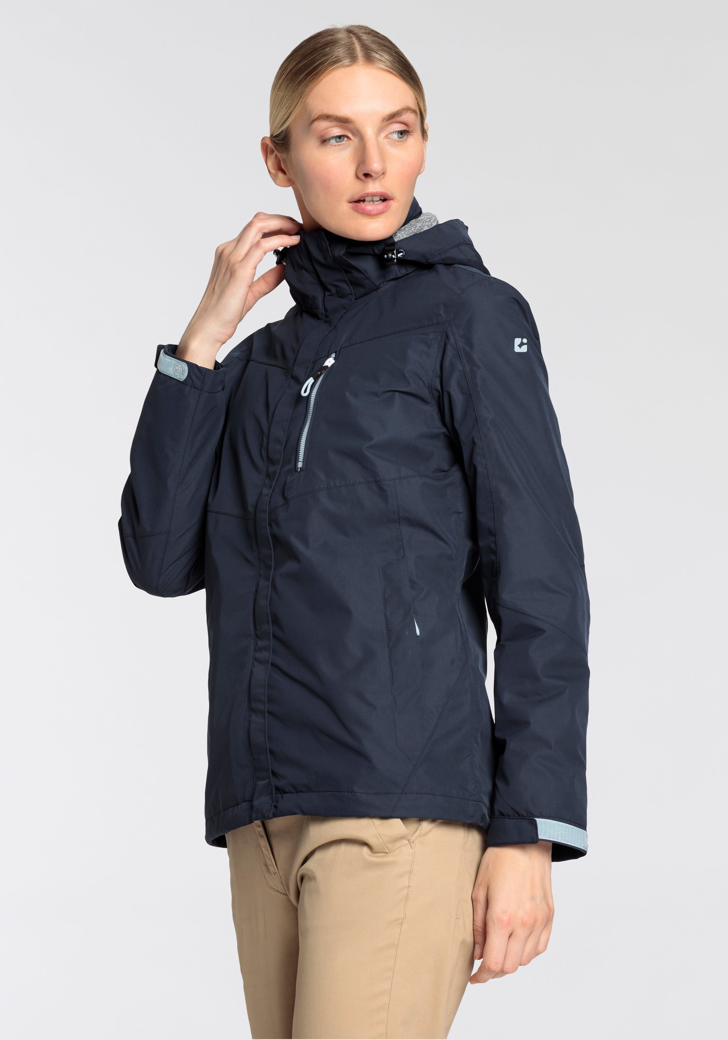 Killtec Regenjacke Wasser- & winddicht & günstig online kaufen