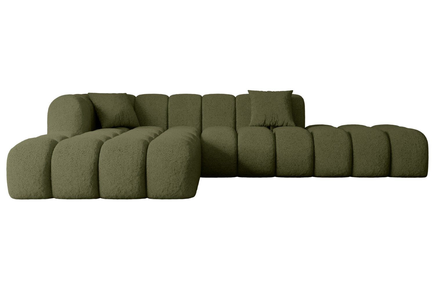 ALTDECOR Ecksofa OLEA-L2, Sofa Praktische Bequeme günstig online kaufen
