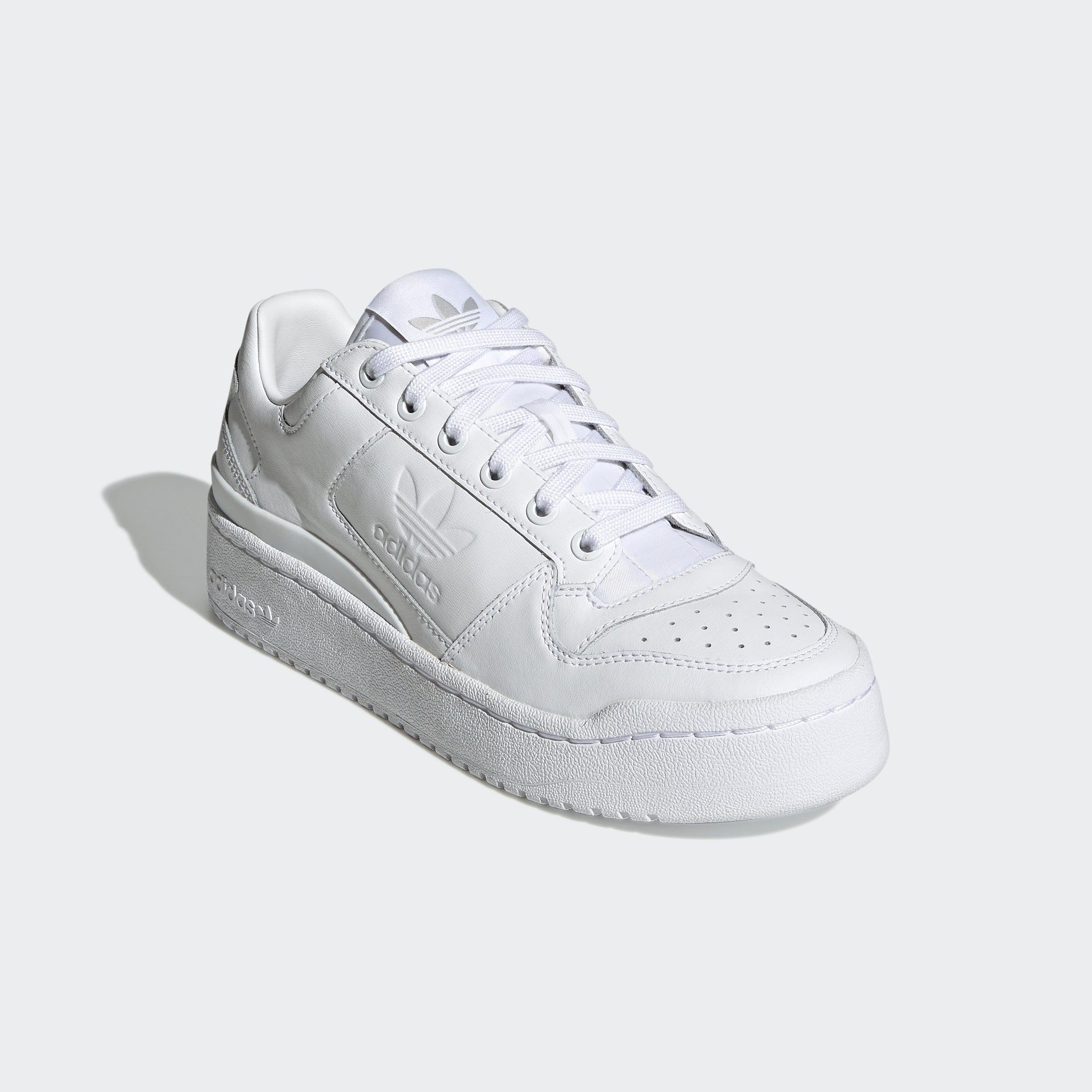 adidas Originals FORUM BOLD Sneaker Cloud White / Cloud White / Core Black