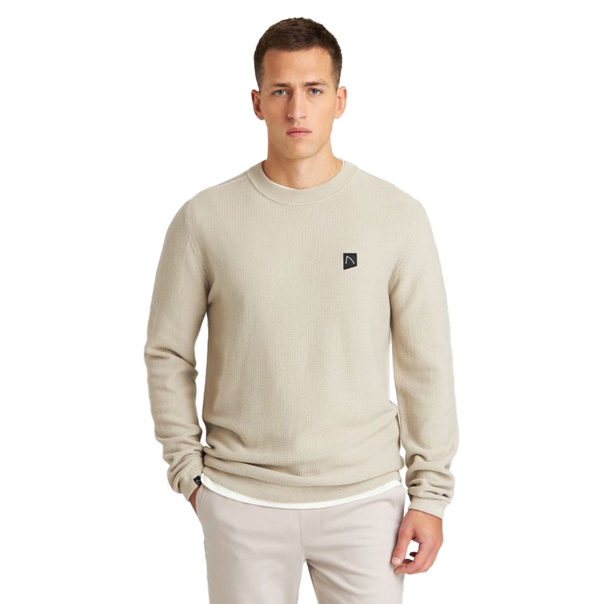 CHASIN' Sweatshirt Armor Sweat, natur