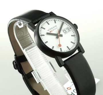 MONDAINE Schweizer Uhr Damen Uhr A669.30305.61SBB EVO 30 mm Ø