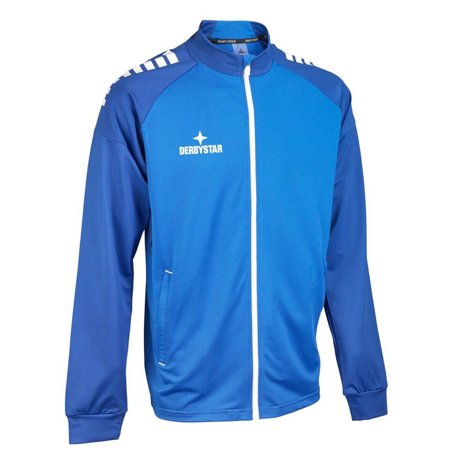 Blau/Weiß