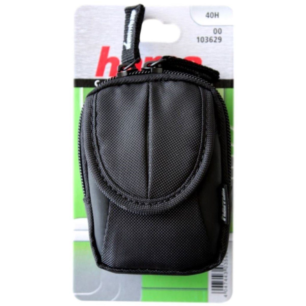 Hama Kameratasche Fancy Sports Kamera-Tasche 40H Foto-Tasche, Gürtelschlaufe, Innenfach, für kleine Digitalkamera Foto Digicam