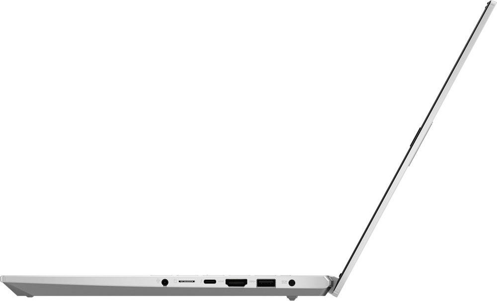 K3500PH-L1134W Intel SSD, GTX OLED-Display) 1650 512 GB Core (39,6 OLED i5 Vivobook 11300H, Zoll, cm/15,6 15 Max-Q, GeForce Notebook Pro Asus