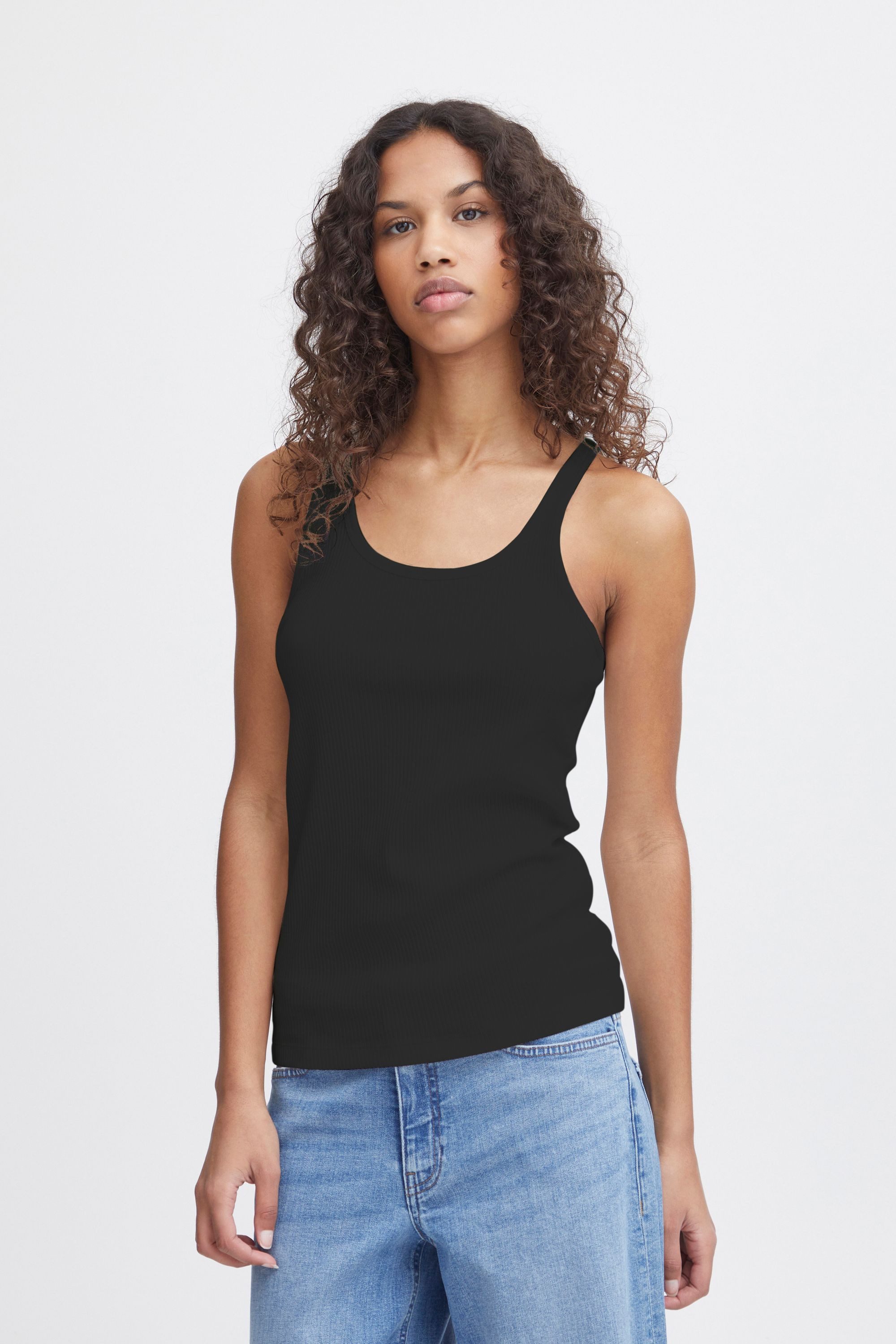 Tanktop IHPALMER RIB BOX TO