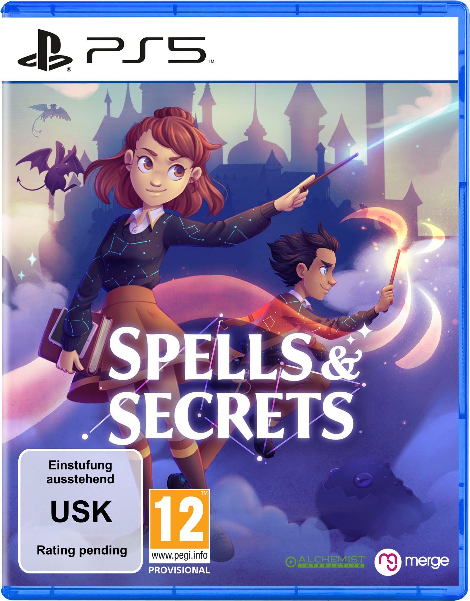 Spells and Secrets