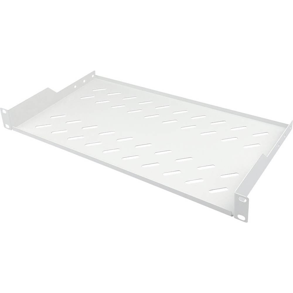 Digitus Netzwerkschrank Professional 48.3 cm (19) Fachboden 1 HE 250 mm tief DN-97609, Festeinbau
